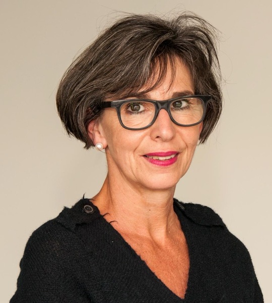 Ruth Ursula Roux